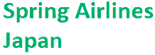 Spring Airlines Japan